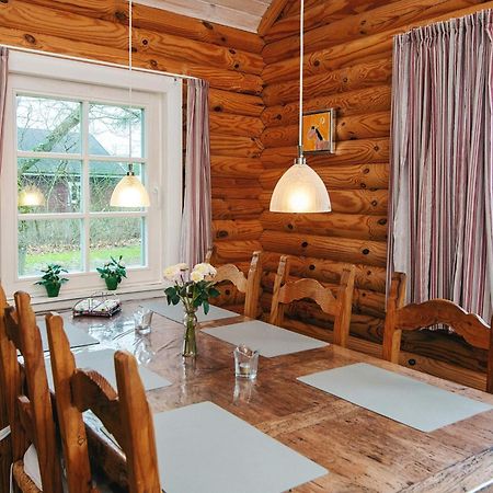 6 Person Holiday Home In Hovborg Extérieur photo