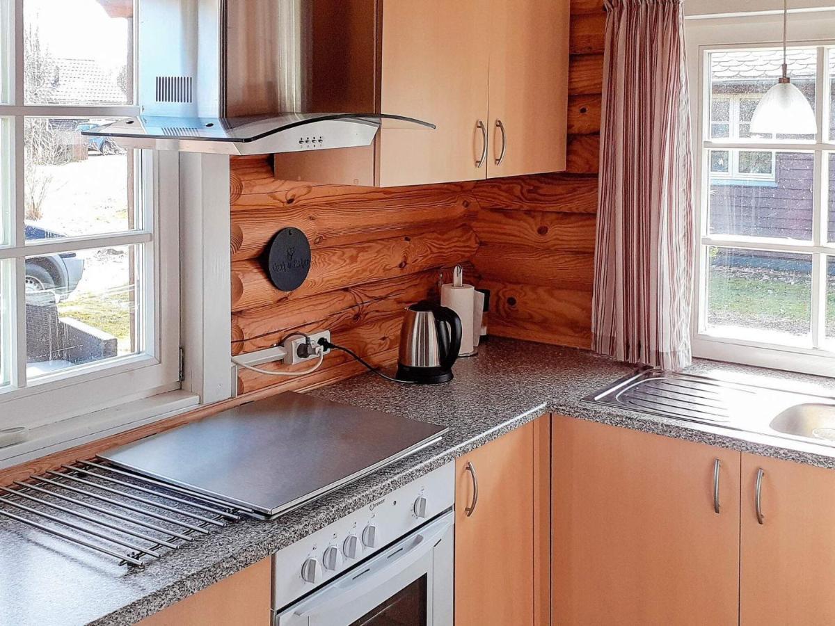 6 Person Holiday Home In Hovborg Extérieur photo