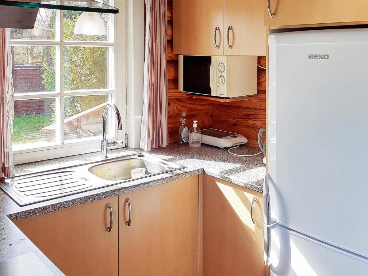 6 Person Holiday Home In Hovborg Extérieur photo