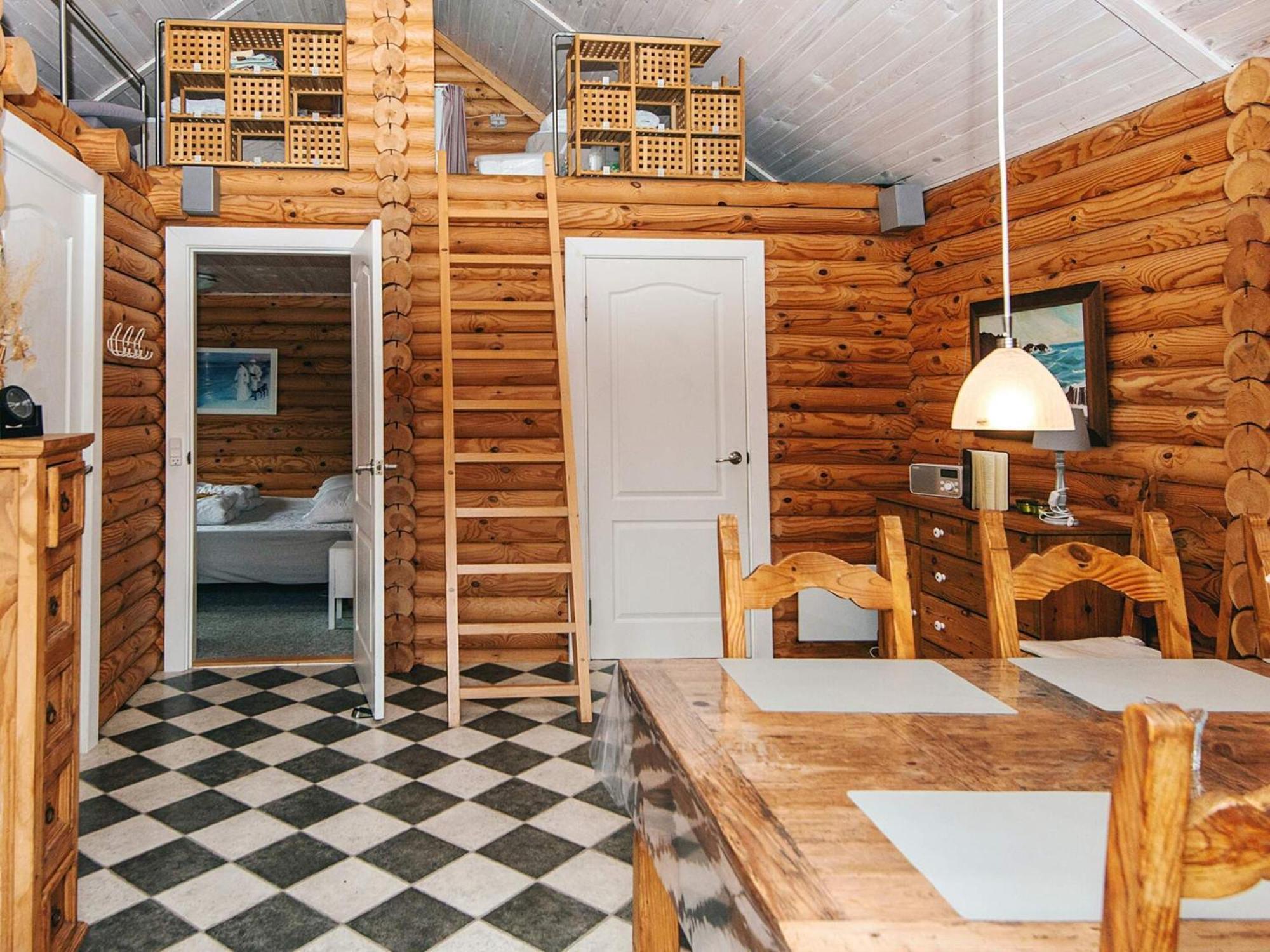 6 Person Holiday Home In Hovborg Extérieur photo