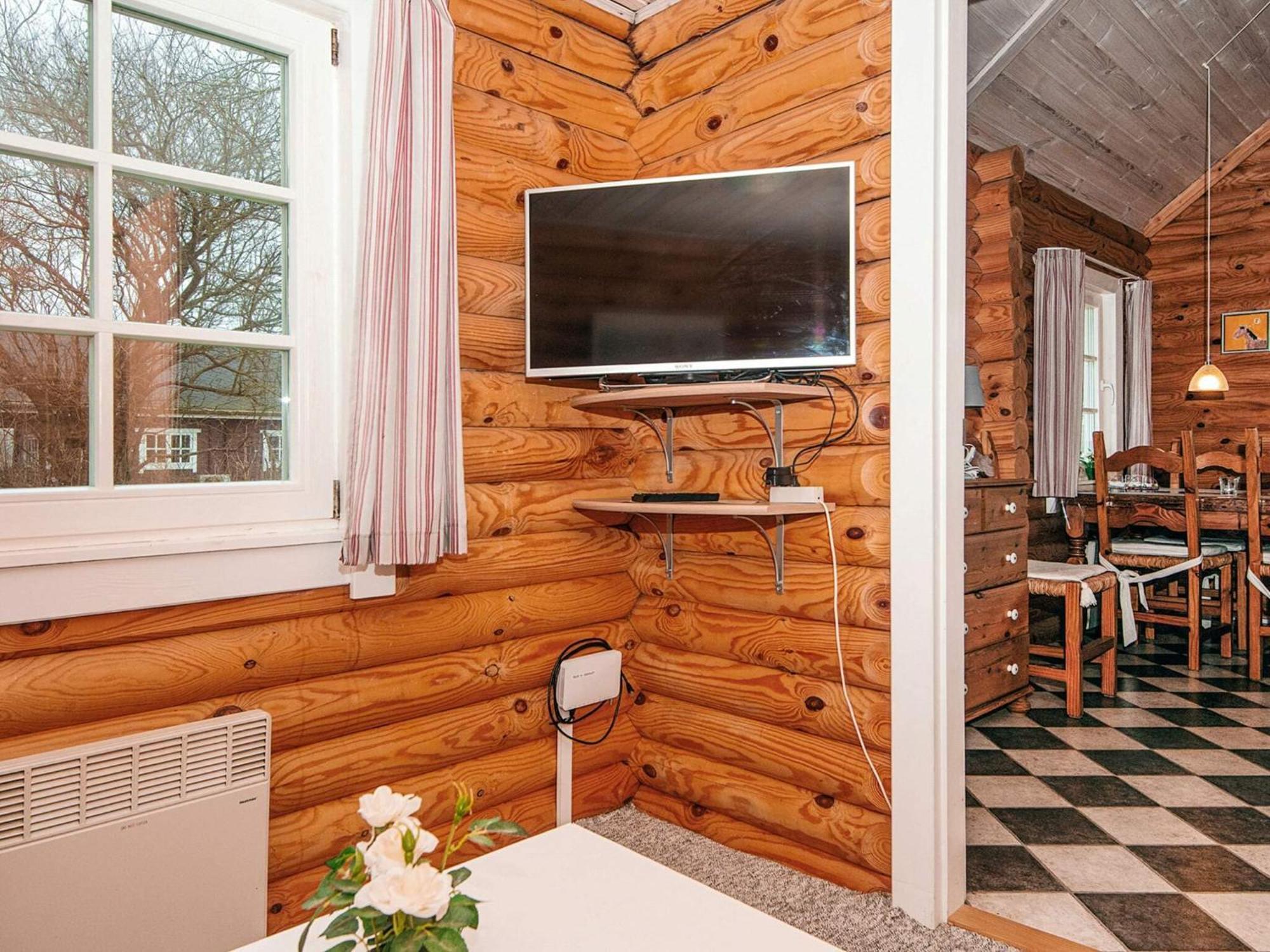 6 Person Holiday Home In Hovborg Extérieur photo