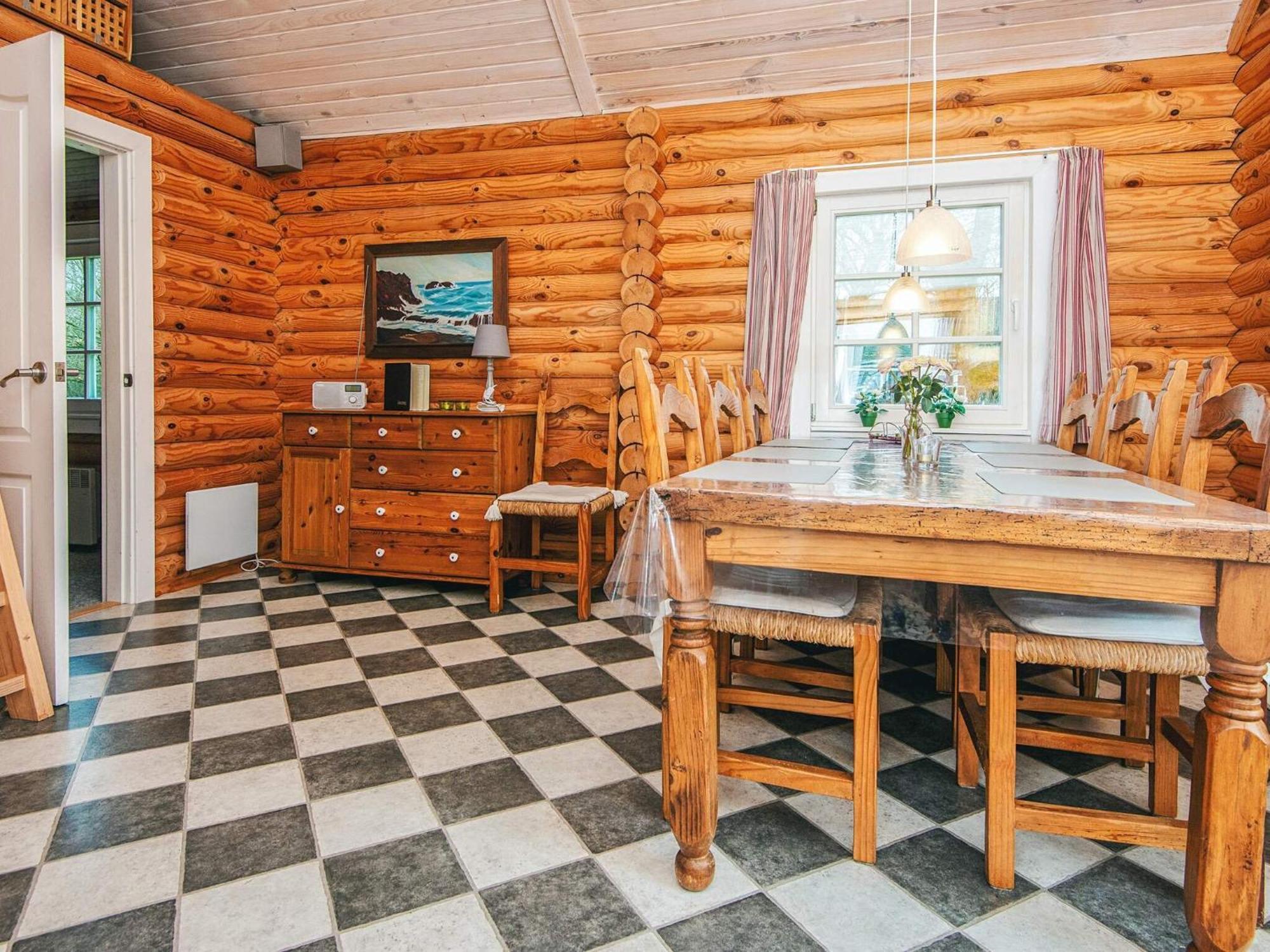 6 Person Holiday Home In Hovborg Extérieur photo